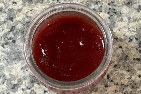 Cliquez pour zoomer ! Compote de mirabelles Thermomix par Coconini