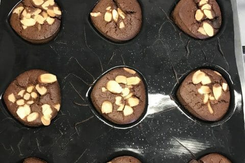 Cliquez pour zoomer ! Muffins au chocolat façon Starbucks Thermomix par Coconini