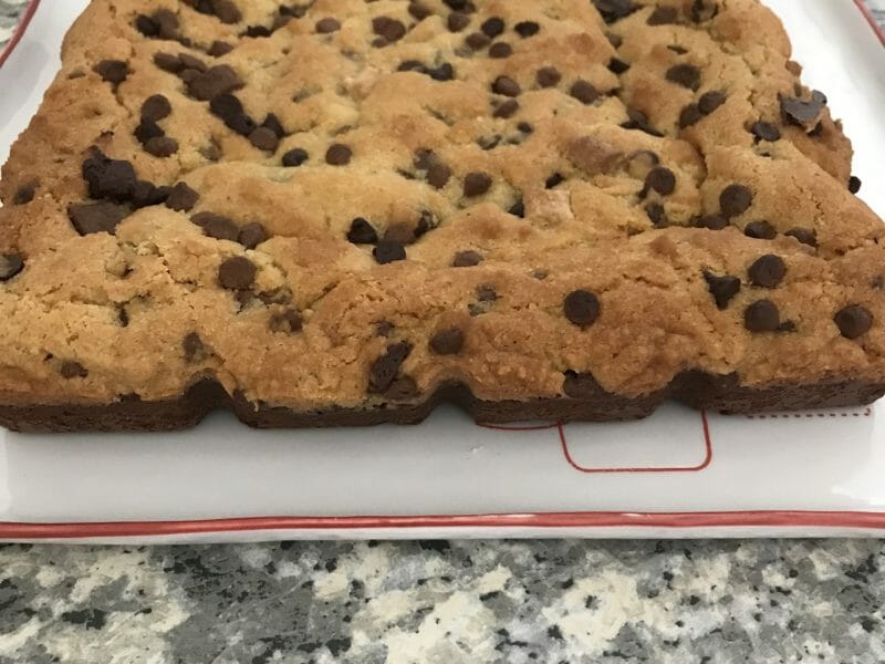 Cliquez pour zoomer ! Brookie Thermomix par Coconini