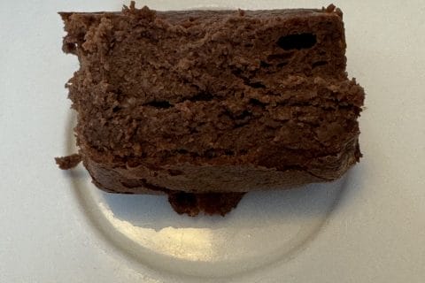 Cliquez pour zoomer ! Gâteau Keto ultra fondant chocolat et mascarpone Thermomix par Coconini