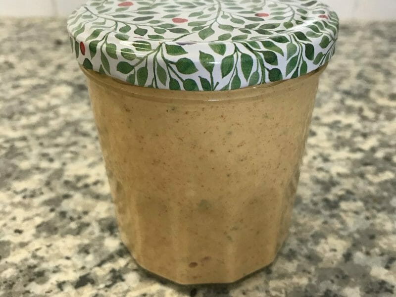 Cliquez pour zoomer ! Sauce burger Thermomix par Coconini