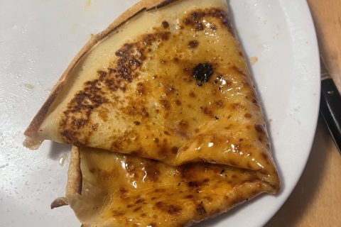 Cliquez pour zoomer ! Pâte à crêpes Thermomix par Coconini