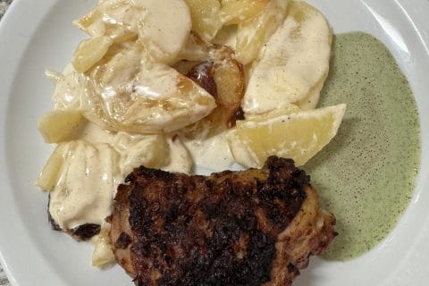 Photos des recettes