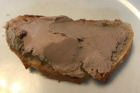 Cliquez pour zoomer ! Mousse de foie de volaille Thermomix par Coconini