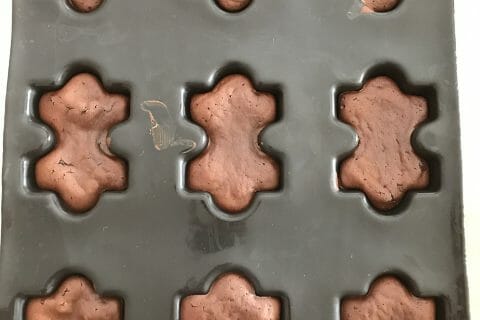 Cliquez pour zoomer ! Fondant chocolat et mascarpone Thermomix par Coconini