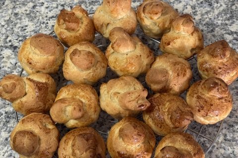 Photos des recettes