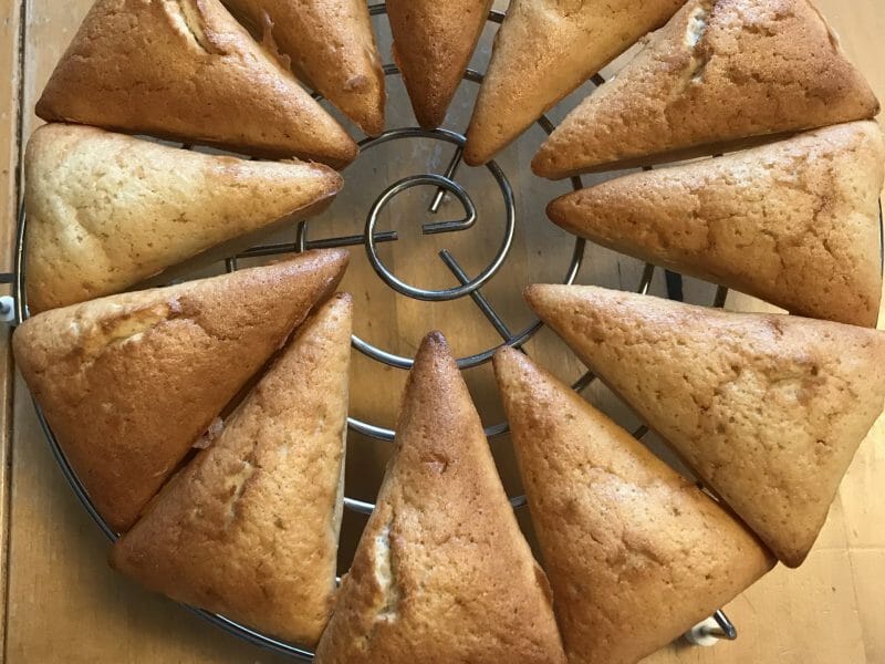 Cliquez pour zoomer ! Gâteau creusois Thermomix par Coconini
