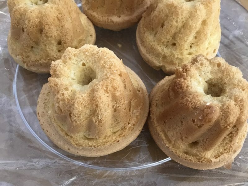 Cliquez pour zoomer ! Lamala (agneau de Pâques) Thermomix par Coconini