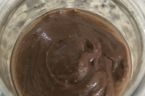 Cliquez pour zoomer ! Crème au chocolat Thermomix par Coconini