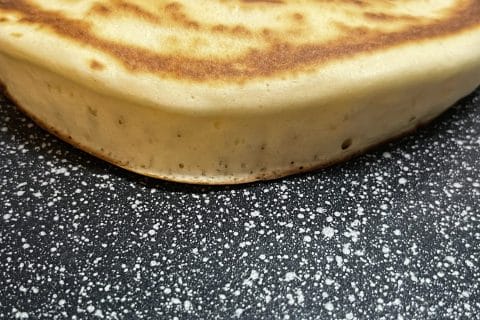 Cliquez pour zoomer ! Fluffy pancakes Thermomix par Coconini