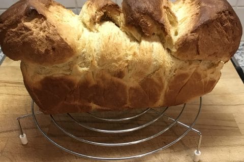 Cliquez pour zoomer ! Brioche vaporeuse Thermomix par Coconini