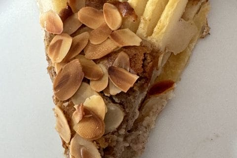 Cliquez pour zoomer ! Tarte Bourdaloue Thermomix par Coconini