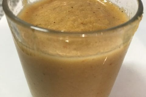 Cliquez pour zoomer ! Gaspacho Andalou Thermomix par Coconini