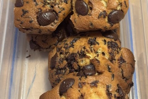 Cliquez pour zoomer ! Cake aux fourmis Thermomix par Coconini