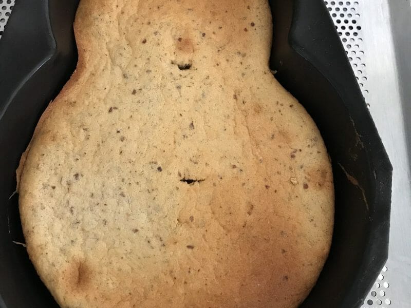 Cliquez pour zoomer ! Gâteau creusois Thermomix par Coconini