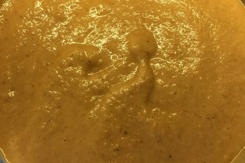 Cliquez pour zoomer ! Gaspacho Andalou Thermomix par Coconini