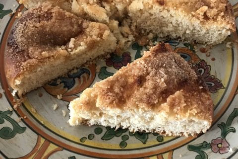 Cliquez pour zoomer ! Tarte au sucre Thermomix par Coconini