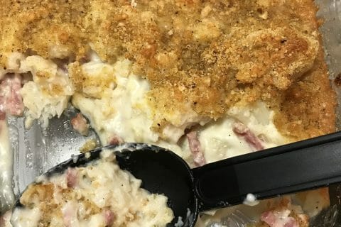 Cliquez pour zoomer ! Gratin de chou-fleur Thermomix par Coconini