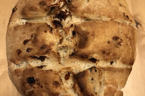 Cliquez pour zoomer ! Petits pains aux figues Thermomix par Coconini