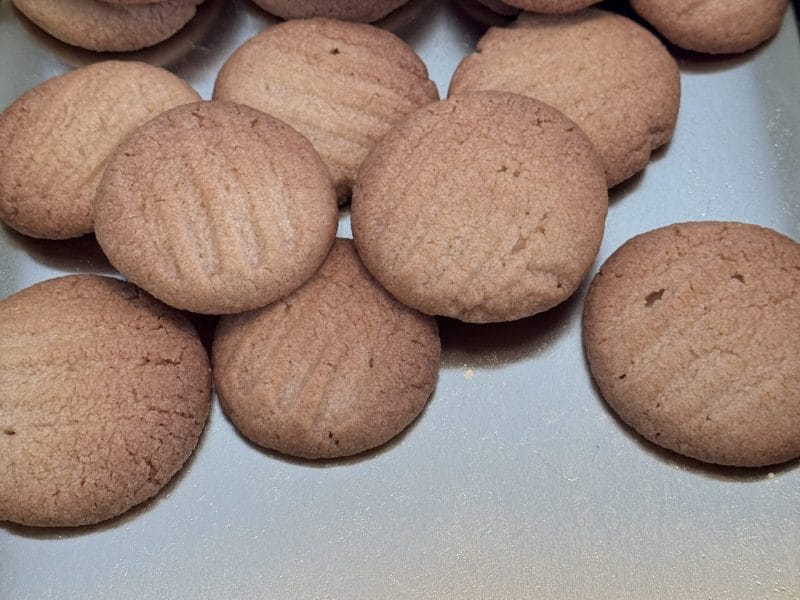 Cliquez pour zoomer ! Biscuits à la cardamome Thermomix par Coconini