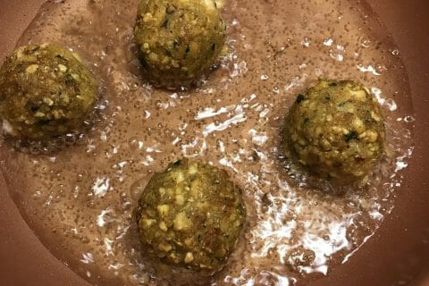Cliquez pour zoomer ! Falafels Thermomix par Coconini