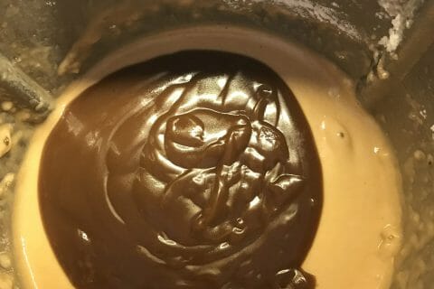 Cliquez pour zoomer ! Gâteau au yaourt et caramel beurre salé Thermomix par Coconini