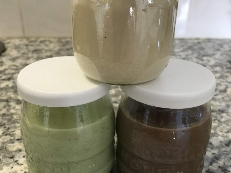 Cliquez pour zoomer ! Crème au chocolat au lait Thermomix par Coconini