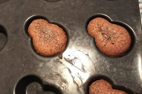 Cliquez pour zoomer ! Torta caprese Thermomix par Coconini