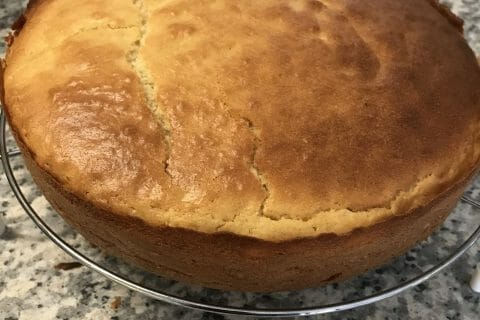 Cliquez pour zoomer ! Gâteau mollet Ardennais Thermomix par Coconini