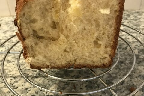Cliquez pour zoomer ! Brioche du boulanger Thermomix par Coconini