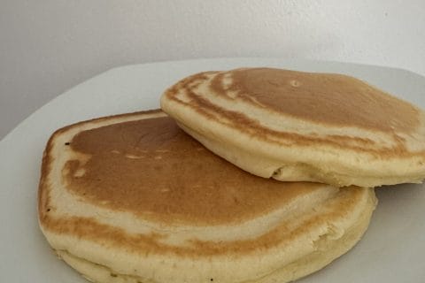 Cliquez pour zoomer ! Fluffy pancakes Thermomix par Coconini
