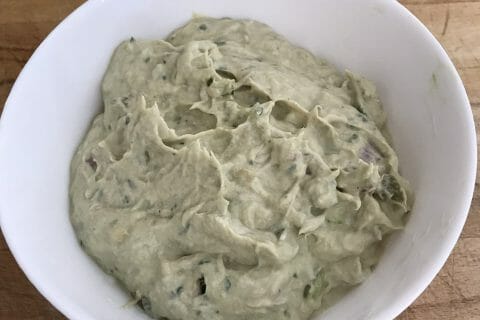 Cliquez pour zoomer ! Tartinade thon et avocat Thermomix par Coconini