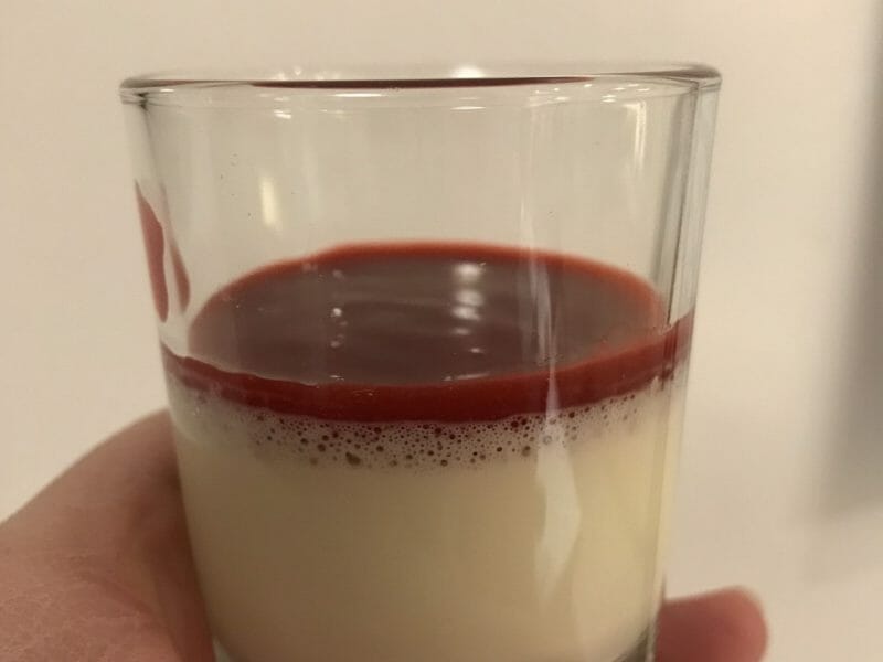 Cliquez pour zoomer ! Panna Cotta Thermomix par Coconini