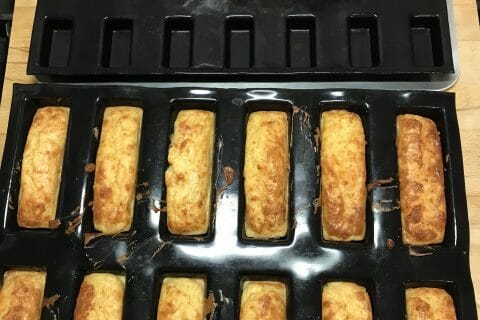 Cliquez pour zoomer ! Cake au surimi Thermomix par Coconini