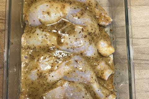 Cliquez pour zoomer ! Marinade pour viande au barbecue Thermomix par Coconini