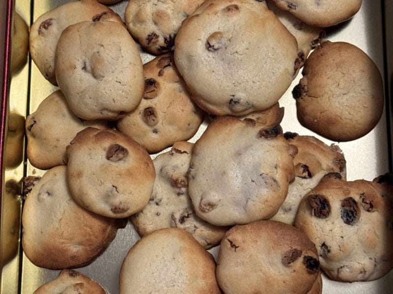 Cliquez pour zoomer ! Palets de Chambord Thermomix par Coconini