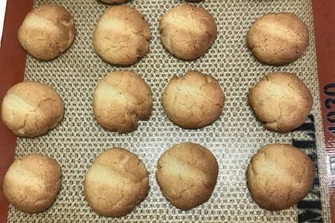Cliquez pour zoomer ! Biscuits danois Thermomix par Coconini