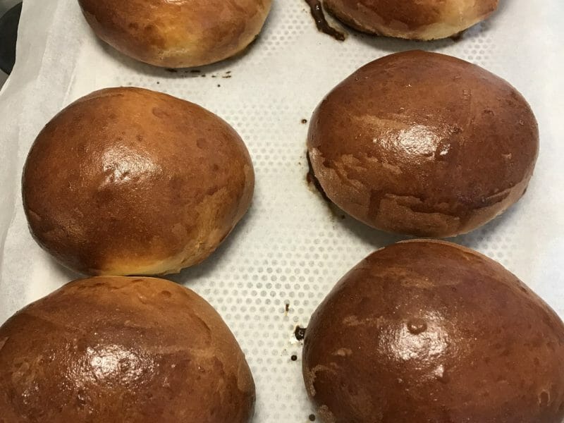 Cliquez pour zoomer ! Pain à hot-dog Thermomix par Coconini