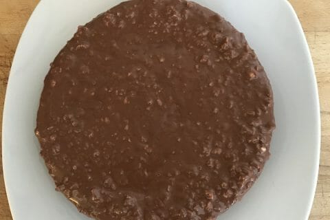 Cliquez pour zoomer ! Fondant chocolat et mascarpone Thermomix par Coconini