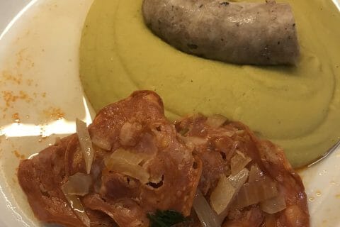 Cliquez pour zoomer ! Purée de pois cassés Thermomix par Coconini