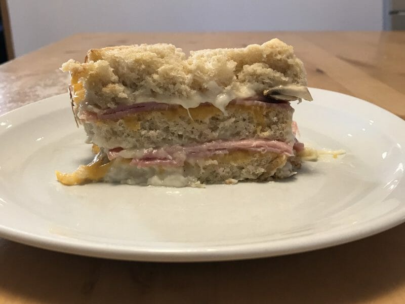 Cliquez pour zoomer ! Croque cake Thermomix par Coconini