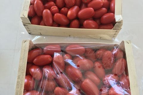Cliquez pour zoomer ! Coulis de tomates Thermomix par Coconini