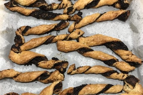 Cliquez pour zoomer ! Tapenade Thermomix par Coconini