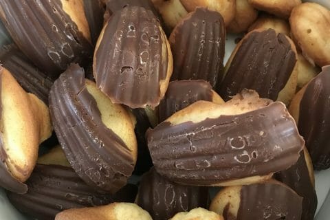 Cliquez pour zoomer ! Madeleines Thermomix par Coconini