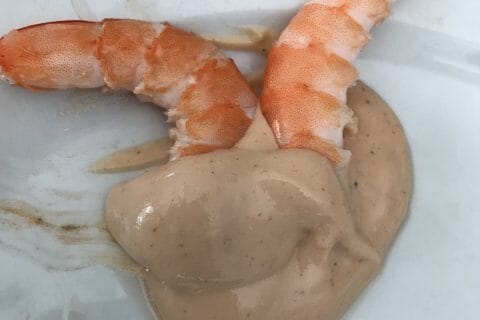 Cliquez pour zoomer ! Sauce cocktail Thermomix par Coconini