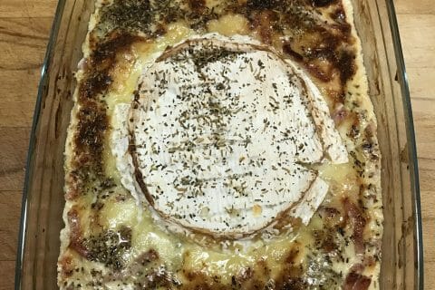 Cliquez pour zoomer ! Gratin de pommes de terre à la normande Thermomix par Coconini