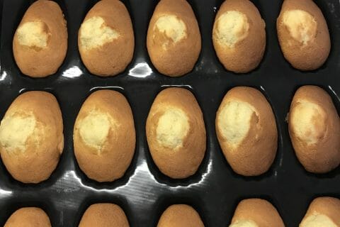 Cliquez pour zoomer ! Madeleines Thermomix par Coconini