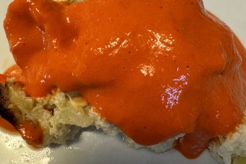 Cliquez pour zoomer ! Terrine de courgettes Thermomix par Coconini