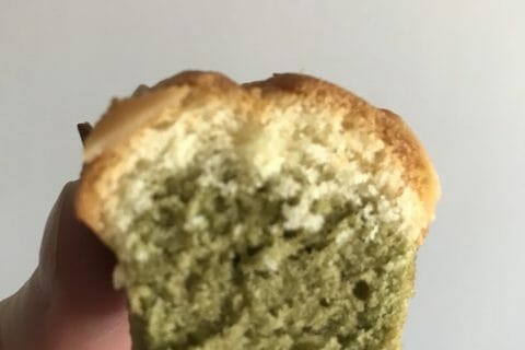 Cliquez pour zoomer ! Marbré au thé matcha Thermomix par Coconini