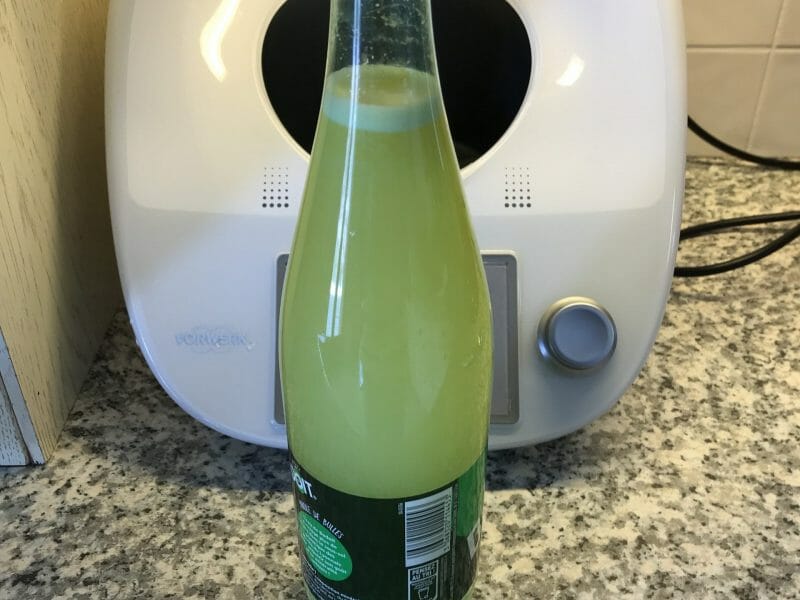 Cliquez pour zoomer ! Citronnade Thermomix par Coconini